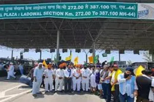 ਹੁਣ ਚੁੱਕਿਆ ਜਾਵੇਗਾ ਲਾਡੋਵਾਲ ਟੋਲ ਪਲਾਜ਼ੇ ਤੋਂ ਧਰਨਾ , ਹਾਈਕੋਰਟ ਨੇ ਦਿੱਤੇ ਸਖ਼ਤ ਆਦੇਸ਼
