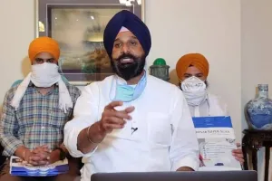 ਬਿਕਰਮ ਸਿੰਘ ਮਜੀਠੀਆ ਨੂੰ ਮੁੜ ਜਾਰੀ ਹੋਏ ਸੰਮਨ