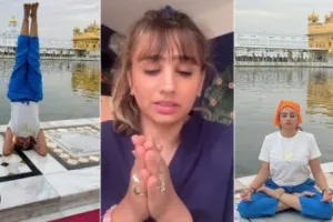 ਪੁਲਿਸ ਜਾਂਚ ‘ਚ ਸ਼ਾਮਲ ਹੋਈ Yoga Girl ਅਰਚਨਾ ਮਕਵਾਨਾ