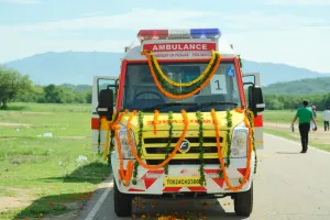 ਸਿਹਤ ਵਿਭਾਗ ਨੂੰ ਮਿਲੀਆਂ 58 ਨਵੀਆਂ ਐਂਬੂਲੈਂਸ, ਅਤਿ-ਆਧੁਨਿਕ ਸਹੂਲਤਾਂ ਨਾਲ ਲੈਸ, CM ਨੇ ਦਿੱਤੀ ਹਰੀ ਝੰਡੀ