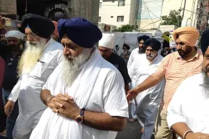 ਅਕਾਲ ਤਖਤ ਸਾਹਿਬ ‘ਤੇ ਤਨਖਾਹੀਆ ਕਰਾਰ ਦੇਣ ਪਿੱਛੋਂ ,ਸੁਖਬੀਰ ਬਾਦਲ ਤੇ ਦਲਜੀਤ ਚੀਮਾ ਦਾ ਸਪੱਸ਼ਟੀਕਰਨ