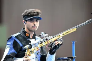 ਨਿਸ਼ਾਨੇਬਾਜ਼ ਸਵਪਨਿਲ ਕੁਸਲੇ ਨੇ ਰਚਿਆ ਇਤਿਹਾਸ ਜਿੱਤਿਆ ਕਾਂਸੀ ਦਾ ਤਗਮਾ