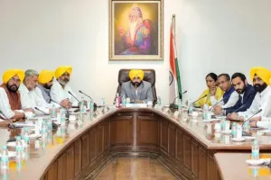 ਪੰਜਾਬ ਕੈਬਨਿਟ ਮੀਟਿੰਗ ’ਚ ਲਏ ਗਏ ਅਹਿਮ ਫੈਸਲੇ , ਪੰਜਾਬ ਵਿਧਾਨ ਸਭਾ ਦਾ ਸੈਸ਼ਨ 2 ਸਤੰਬਰ ਤੋਂ