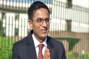 ਅੱਜ ਸ੍ਰੀ ਦਰਬਾਰ ਸਾਹਿਬ ਨਤਮਸਤਕ ਹੋਣਗੇ CJI ਚੰਦਰਚੂੜ, CM ਮਾਨ ਵੀ ਨਾਲ ਰਹਿਣਗੇ ਮੌਜੂਦ
