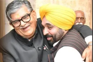 ਅੱਜ ਅੰਮ੍ਰਿਤਸਰ ਜਾਣਗੇ CM ਮਾਨ ਤੇ ਰਾਜਪਾਲ ਗੁਲਾਬ ਚੰਦ ਕਟਾਰੀਆ