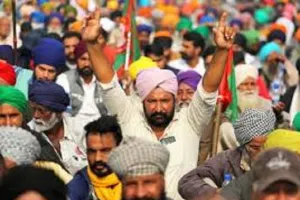 ਕਿਸਾਨਾਂ ਨੇ 5 ਦਿਨਾਂ ਚ ਮੰਨਵਾਈਆਂ ਮੰਗਾਂ , ਅੱਜ ਘਰਾਂ ਨੂੰ ਪਾਏ ਚਾਲੇ