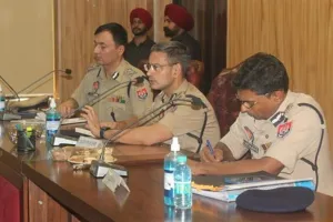 ਨਸ਼ਾ ਸਮੱਗਲਰਾਂ ਵਿਰੁੱਧ ਪੰਜਾਬ ਦੇ DGP ਗੌਰਵ ਯਾਦਵ ਸਖ਼ਤ,