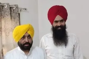 ਮੁੱਖ ਮੰਤਰੀ ਭਗਵੰਤ ਮਾਨ ਨੇ ਅਪਣੇ OSD ਦੀ ਕੀਤੀ ਛੁੱਟੀ