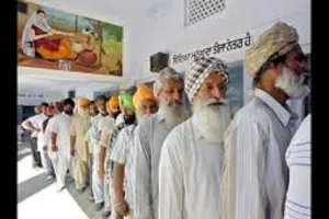ਪੰਜਾਬ ਸਰਕਾਰ ਨੂੰ ਹਾਈਕੋਰਟ ਤੋਂ ਵੱਡੀ ਰਾਹਤ , ਹਾਈਕੋਰਟ ਨੇ ਪੂਰੇ ਪੰਜਾਬ “ਚ ਪੰਚਾਇਤੀ ਚੋਣਾਂ ਤੇ ਰੋਕ ਲਗਾਉਣ ਤੋਂ ਕੀਤਾ ਇਨਕਾਰ !