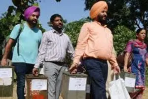 ਪੰਚਾਇਤੀ ਚੋਣਾਂ ਨੂੰ ਸੁਚਾਰੂ ਢੰਗ ਨਾਲ ਕਰਵਾਉਣ ਲਈ ਤਿਆਰੀਆਂ ਮੁਕੰਮਲ