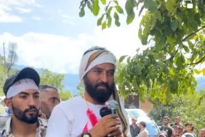 ਜੰਮੂ-ਕਸ਼ਮੀਰ ਵਿਧਾਨ ਸਭਾ ਚੋਣਾਂ ਆਮ ਆਦਮੀ ਪਾਰਟੀ ਦਾ ਖੁੱਲ੍ਹਿਆ ਖਾਤਾ