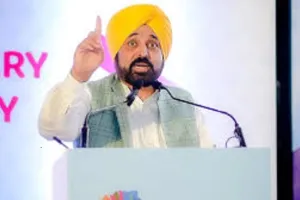 ਪੰਜਾਬ ਦੇ ਮੁੱਖ ਮੰਤਰੀ ਮਾਨ ਅੱਜ ਬਠਿੰਡਾ ਦਾ ਕਰਨਗੇ ਦੌਰਾ , ਬਲਵੰਤ ਗਾਰਗੀ ਆਡੀਟੋਰੀਅਮ ‘ਤੇ ਸਕੂਲ ਦਾ ਕਰਨਗੇ ਉਦਘਾਟਨ