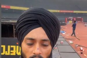 Dosanjh ਦੇ ਕੰਸਰਟ ਮਗਰੋਂ ਹੋਇਆ ਹੰਗਾਮਾ ! ਭੜਕਿਆ ਐਥਲੀਟ ਪਹੁੰਚ ਗਿਆ ਸਟੇਡੀਅਮ