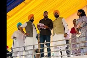 ਪੰਜਾਬ ‘ਚ ਸਰਪੰਚਾਂ ਤੋਂ ਬਾਅਦ ਹੁਣ 19 ਨਵੰਬਰ ਨੂੰ ਪੰਚ ਚੁੱਕਣਗੇ ਸਹੁੰ , ਮੰਤਰੀ ਕਰਨਗੇ ਸ਼ਿਰਕਤ