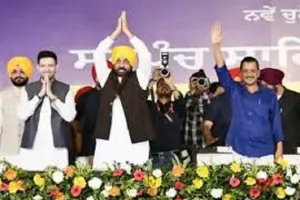 83 ਹਜ਼ਾਰ ਨਵੇਂ ਚੁਣੇ ਪੰਚ ਅੱਜ ਚੁੱਕਣਗੇ ਸਹੁੰ , CM ਮਾਨ ‘ਤੇ ਵਿਧਾਨ ਸਭਾ ਸਪੀਕਰ ਸਮੇਤ 16 ਮੰਤਰੀ ਕਰਨਗੇ ਸ਼ਿਰਕਤ