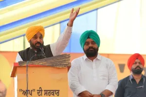 “ਜੋ ਕਾਰਵਾਈ ਕਰਨੀ ਹੈ ਜ਼ਰੂਰ ਕਰੋ ਪਰ ਹਰ ਪੰਜਾਬੀ ਇਹੋ ਜਿਹਾ ਨਹੀਂ ” – CM ਮਾਨ