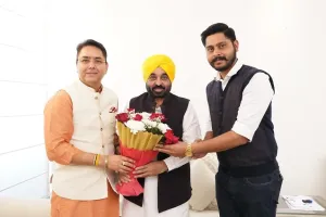 CM ਮਾਨ ਛੱਡੀ ਪ੍ਰਧਾਨਗੀ ,ਅਮਨ ਅਰੋੜਾ ਨੂੰ ਬਣਾਇਆ ਗਿਆ AAP ਦਾ ਨਵਾਂ ਪ੍ਰਧਾਨ
