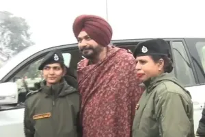 ਨਵਜੋਤ ਸਿੱਧੂ ਨੇ ਸ੍ਰੀ ਕਰਤਾਰਪੁਰ ਸਾਹਿਬ ਦੇ ਦਰਸ਼ਨਾਂ ਲਈ ਜਾਣ ਦਾ ਪ੍ਰੋਗਰਾਮ ਟਾਲਿਆ
