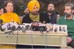 ਪਤਨੀ ਦੇ ਕੈਂਸਰ ਦੀ ਜੰਗ ਜਿੱਤਣ ‘ਤੇ ਨਵਜੋਤ ਸਿੱਧੂ ਨੇ ਇਲਾਜ ਬਾਰੇ ਦਿੱਤੀ ਅਪਡੇਟ