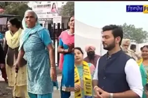 ਆਪ ਸੰਸਦ ਮੈਂਬਰ ਦਾ ਬੇਟਾ ਬਣਾ ਵਿਧਾਇਕ , ਚੱਬੇਵਾਲ ਸੀਟ ‘ਤੇ ਆਮ ਆਦਮੀ ਪਾਰਟੀ ਦੀ ਇਤਿਹਾਸਿਕ ਜਿੱਤ
