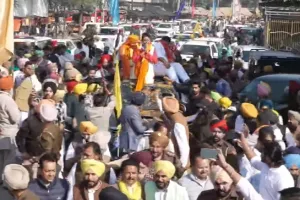 ਜ਼ਿਮਨੀ ਚੋਣਾਂ ‘ਚ ਮਿਲੀ ਜਿੱਤ ‘ਤੋਂ ਬਾਅਦ ‘ਆਪ’ ਦੀ ਧੰਨਵਾਦ ਯਾਤਰਾ , ਸੂਬਾ ਪ੍ਰਧਾਨ ਅਮਨ ਅਰੋੜਾ ਪਟਿਆਲਾ ਤੋਂ ਪਹੁੰਚਣਗੇ ਅੰਮ੍ਰਿਤਸਰ