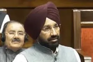 ਰਾਜ ਸਭਾ ਮੈਂਬਰ ਸਤਨਾਮ ਸਿੰਘ ਸੰਧੂ ਨੇ ਸੰਸਦ ‘ਚ ਚੁੱਕਿਆ ਕਿਸਾਨਾਂ ਨੂੰ ਦਿੱਤੀ ਜਾ ਰਹੀ MSP ਦਾ ਮੁੱਦਾ