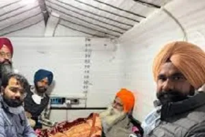 ਡੱਲੇਵਾਲ ਦੇ ਮਰਨ ਵਰਤ ‘ਤੇ SC ‘ਚ ਲਗਾਤਾਰ ਤੀਜੇ ਦਿਨ ਸੁਣਵਾਈ ,ਪੰਜਾਬ ਸਰਕਾਰ ਪੇਸ਼ ਕਰੇਗੀ ਬਲੱਡ ਟੈਸਟ-ਕੈਂਸਰ ਦੀ ਰਿਪੋਰਟ