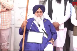 ਅੱਜ ਤਖ਼ਤ ਸ਼੍ਰੀ ਕੇਸਗੜ੍ਹ ਸਾਹਿਬ ਵਿਖੇ ਸੁਖਬੀਰ ਸਿੰਘ ਬਾਦਲ ਕਰਨਗੇ ਸੇਵਾ , ਹਮਲੇ ਤੋਂ ਬਾਅਦ ਪੰਜਾਬ ਪੁਲਿਸ ਨੇ ਵਧਾਈ ਸੁਰੱਖਿਆ