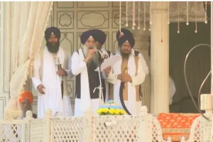 ਰਾਮ ਰਹੀਮ ਨੂੰ ਮੁਆਫ਼ੀ ਮਾਮਲੇ ‘ਚ ਅਕਾਲ ਤਖ਼ਤ ਨੇ ਸੁਣਾਈ ਸਜ਼ਾ: ਸੁਖਬੀਰ ਝੂਠੇ ਭਾਂਡੇ ਕਰਨਗੇ ਸਾਫ਼
