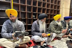 ਅਪਸ਼ਬਦ ਬੋਲਣ ਦੇ ਮਾਮਲੇ ‘ਚ SGPC ਪ੍ਰਧਾਨ ਹਰਜਿੰਦਰ ਸਿੰਘ ਧਾਮੀ ਨੂੰ ਲਗਾਈ ਸਜ਼ਾ