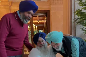 “ਕਿਸੇ ਦੀ ਜਾਨ ਬਚਾਉਣ ਲਈ ਆਪਣੀ ਜਾਨ ਦਾਅ ‘ਤੇ ਲਾਉਣੀ ਸੋਖੀ ਗੱਲ ਨਹੀਂ