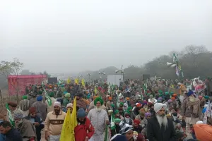 ਖਨੌਰੀ ਮਹਾਪੰਚਾਇਤ ਤੋਂ ਡੱਲੇਵਾਲ ਦਾ ਵੱਡਾ ਬਿਆਨ , ਕਿਹਾ-ਜਿੰਨਾ ਮਰਜ਼ੀ ਜ਼ੋਰ ਲਾ ਲਵੇ ਸਰਕਾਰ ਅਸੀਂ ਮੋਰਚਾ ਜਿੱਤ ਕੇ ਰਹਾਂਗੇ