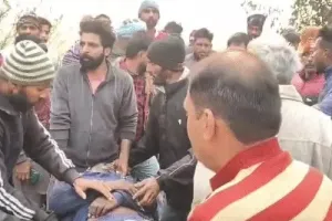 ਪੰਜਾਬ 'ਚ ਪਿਕਅੱਪ ਬੋਲੈਰੋ ਦੀ ਕੈਂਟਰ ਨਾਲ ਟੱਕਰ, 10 ਦੀ ਮੌਤ 5 ਲੋਕ ਗੰਭੀਰ  ਜ਼ਖਮੀ 