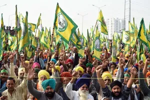 ਸੰਯੁਕਤ ਕਿਸਾਨ ਮੋਰਚਾ ਕਰੇਗਾ ਅੱਜ ਡੀਸੀ ਦਫ਼ਤਰਾਂ ਅੱਗੇ ਵੱਡਾ ਪ੍ਰਦਰਸ਼ਨ 