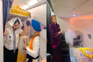ਗੁਰੂ ਗ੍ਰੰਥ ਸਾਹਿਬ ਦੇ ਪੰਜ ਪਾਵਨ ਸਰੂਪ ਵਿਸ਼ੇਸ਼ ਉਡਾਨ ਰਾਹੀਂ ਹਾਂਗਕਾਂਗ ਭੇਜੇ