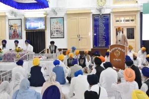 ਸ਼੍ਰੋਮਣੀ ਗੁਰਦੁਆਰਾ ਪ੍ਰਬੰਧਕ ਕਮੇਟੀ ਨੇ ਕੀਤਾ ਬਜਟ ਪੇਸ਼ 