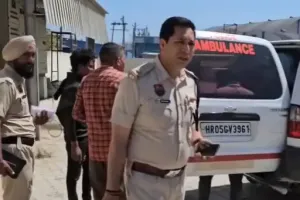 ਕਰਨਾਲ ਵਿੱਚ ਚੌਲ ਮਿੱਲ ਵਿੱਚ ਮਜ਼ਦੂਰ ਨੇ ਕੀਤੀ ਜੀਵਨ ਲੀਲਾ ਖਤਮ ! ਕਮਰੇ 'ਚ ਲਟਕਦੀ ਮਿਲੀ ਲਾਸ਼