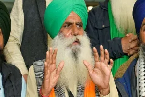 ਕਿਸਾਨਾਂ ਦੀ ਰਿਹਾਈ ਤੋਂ ਬਾਅਦ ਜਗਜੀਤ ਸਿੰਘ ਡੱਲੇਵਾਲ ਨੇ ਪੀਤਾ ਤਿੰਨ ਦਿਨਾਂ ਬਾਅਦ ਪਾਣੀ