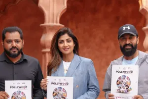 ਬਾਲੀਵੁੱਡ ਕਵੀਨ ਸ਼ਿਲਪਾ ਸ਼ੈੱਟੀ ਅਤੇ ਰਾਜ ਕੁੰਦਰਾ ਨੇ POLLYWOOD DIRECTORY ਕੀਤੀ ਰਿਲੀਜ