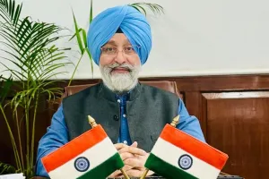 ਗੱਤਕਾ ਪ੍ਰਮੋਟਰ ਹਰਜੀਤ ਸਿੰਘ ਗਰੇਵਾਲ ਨੇ ਐਡੀਸ਼ਨਲ ਡਾਇਰੈਕਟਰ ਵਜੋਂ ਤਰੱਕੀ ਪਿੱਛੋਂ ਅਹੁਦਾ ਸੰਭਾਲਿਆ
