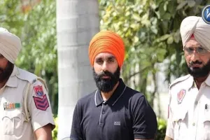  ਜੇਲ੍ਹ 'ਚ ਬੰਦੀ ਜੱਗੀ ਜੋਹਲ ਨੂੰ ਰਾਹਤ ! ਕੋਰਟ ਨੇ 7 ਸਾਲ ਪੁਰਾਣੇ ਕੇਸ 'ਚ ਕੀਤਾ ਬਰੀ