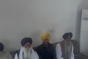 ਸ੍ਰੋਮਣੀ ਅਕਾਲੀ ਦਲ ਬਾਦਲ ਦੇ ਸਮੁੱਚੇ ਹਰਿਆਣਾ ਯੂਨਿਟ ਵੱਲੋ ਸਮੂਹਿਕ ਅਸਤੀਫੇ