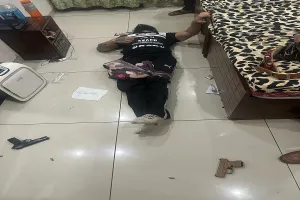 ਲੁਧਿਆਣਾ ਦੇ ਗੈਂਗਸਟਰ ਦਾ ਮੋਹਾਲੀ 'ਚ ਹੋਇਆ ਮੁਕਾਬਲਾ
