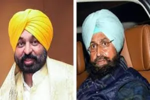 ਬਾਜਵਾ ਤੇ CM ਮਾਨ ਦਾ ਤੰਜ 