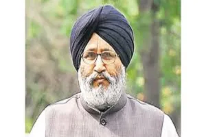 ਸ਼੍ਰੋਮਣੀ ਅਕਾਲੀ ਦਲ ਵੱਲੋਂ ਵਕਫ਼ ਸੋਧ ਬਿੱਲ ਵਿਰੁੱਧ ਮਤਾ ਪਾਸ 