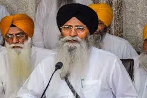ਵਕਫ ਸੋਧ ਬਿੱਲ 'ਤੇ ਬੋਲੇ ਹਰਜਿੰਦਰ ਧਾਮੀ