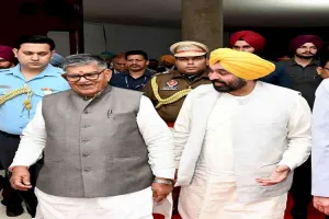 ਰਾਜਪਾਲ ਗੁਲਾਬ ਚੰਦ ਕਟਾਰੀਆ ਵੱਲੋਂ ਪੈਦਲ ਯਾਤਰਾ ਦੌਰਾਨ ਨਸ਼ਿਆਂ ਖਿਲਾਫ਼ ਨੌਜਵਾਨਾਂ ਨੂੰ ਕੀਤਾ ਜਾਵੇਗਾ ਜਾਗਰੂਕ