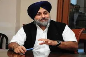 ਸੁਖਬੀਰ ਬਾਦਲ ਨੂੰ ਮੁੜ ਮਿਲੀ ਅਕਾਲੀ ਦਲ ਦੀ ਕਮਾਨ