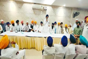 ਪੰਜਾਬ ਪੰਜਾਬੀਅਤ ਅਤੇ ਪੰਥ ਹਮਦਰਦੀ ਇੱਕੋ ਇੱਕ ਪਾਰਟੀ ਸ਼੍ਰੋਮਣੀ ਅਕਾਲੀ ਦਲ ਹੈ- ਗੁਰੂ, ਰੋਮਾਣਾਂ 