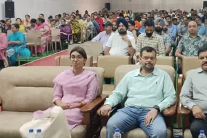 ਸਿਖ਼ਲਾਈ ਕੇਂਦਰ ਪੀ.ਏ.ਪੀ. ਵਿਖੇ ਕੈਂਸਰ ਜਾਗਰੂਕਤਾ ਕੈਂਪ ਲਾਇਆ